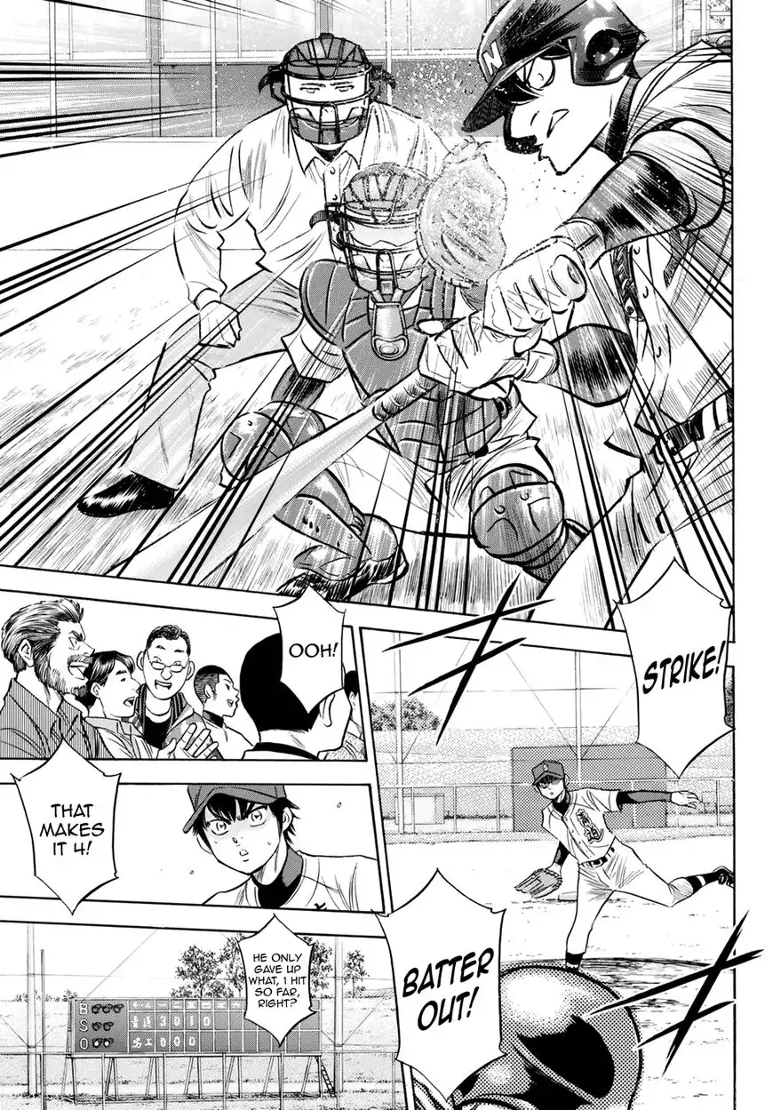 Daiya no A - Act II Chapter 84 7